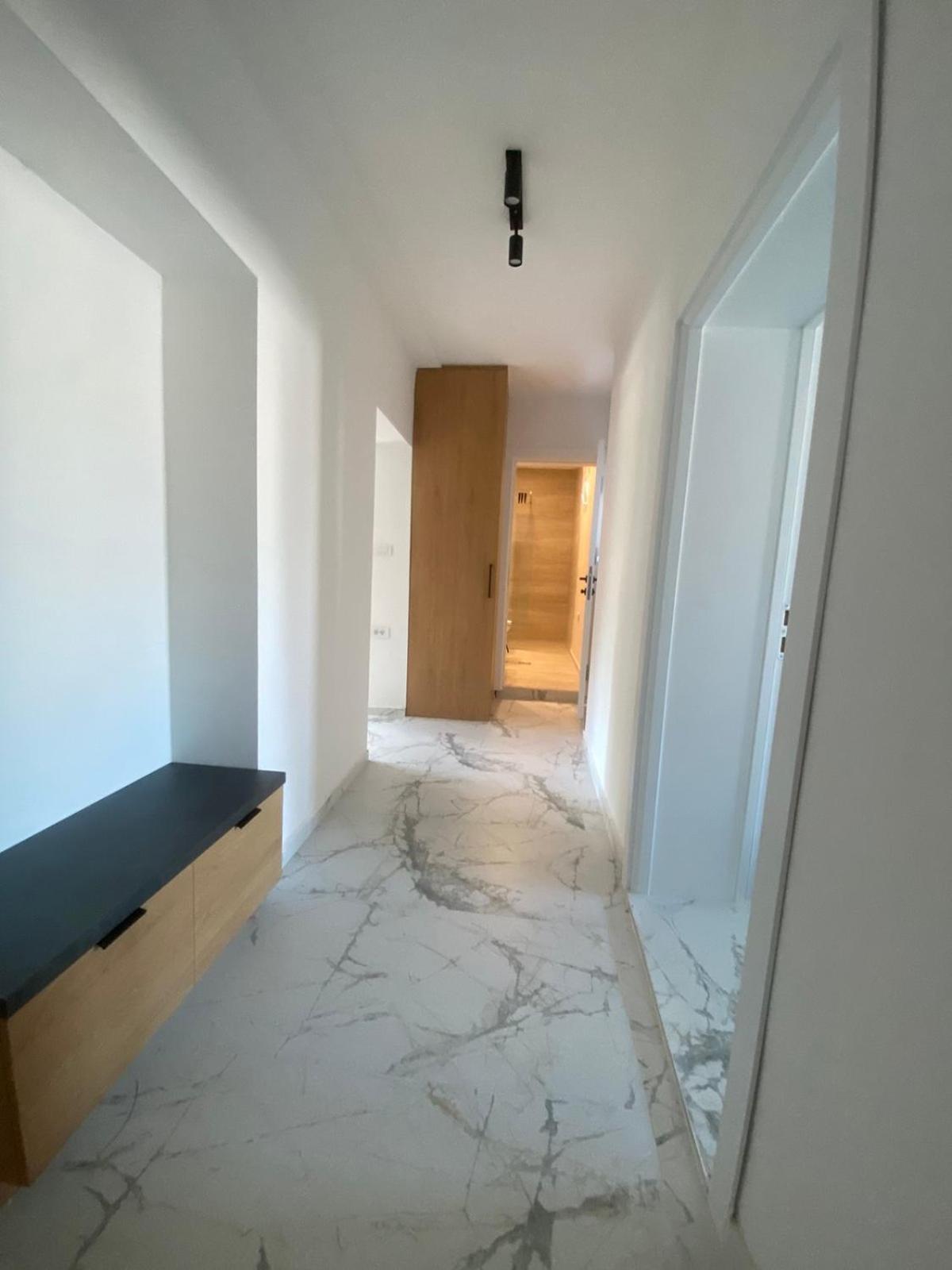 My Dm Apartment Skopje Esterno foto